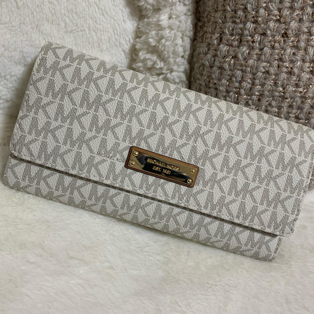 MICHAEL KORS 長財布 本日限定セール