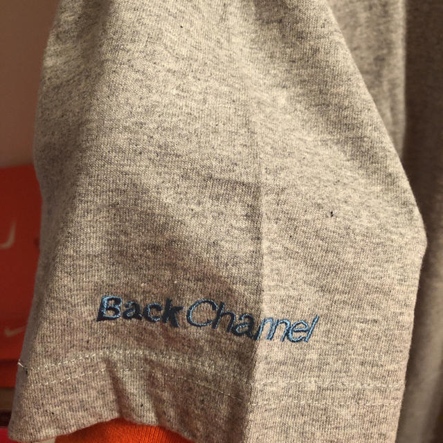 Back Channel(バックチャンネル)のTシャツ SUPREME NORTH OFF WHITE AIR JORDAN メンズのトップス(Tシャツ/カットソー(半袖/袖なし))の商品写真