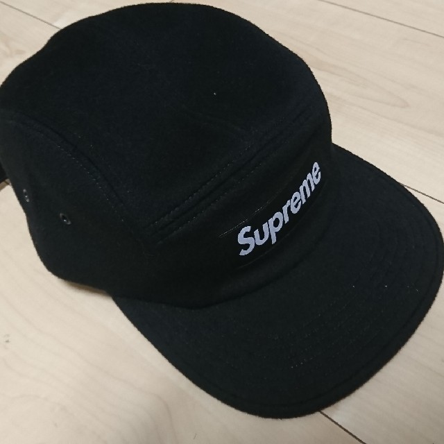 Supremeキャンプキャップ②