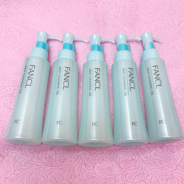 ファンケル/マイルドクレンジングオイル 120ml×5本