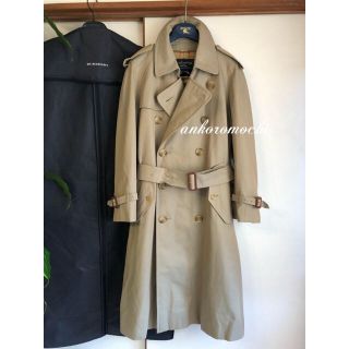 バーバリー(BURBERRY)の人気！トレンチコート☆バーバリー(トレンチコート)