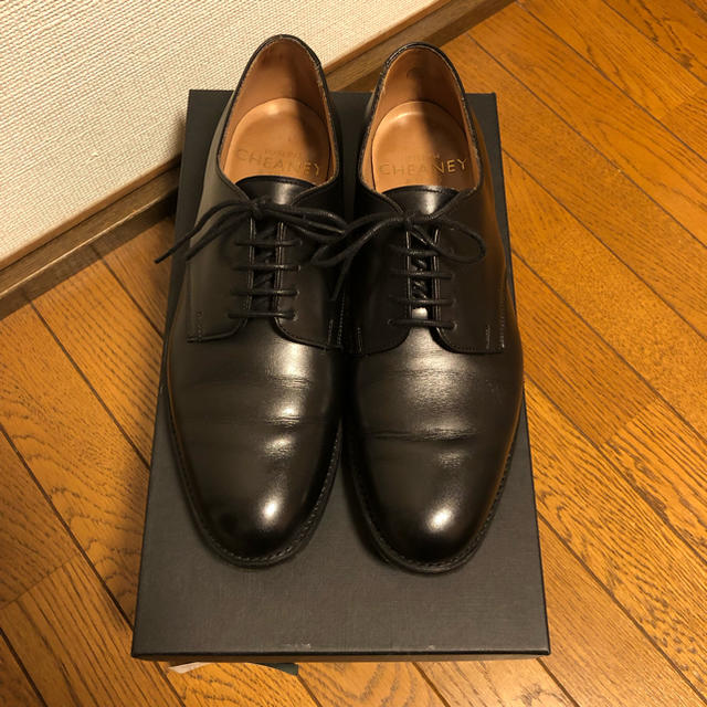 新品 CHEANEY チーニー LORA ローラ 4.5inch 23.5cm