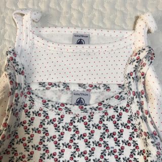 プチバトー(PETIT BATEAU)のふくたろう様専用4ans(下着)