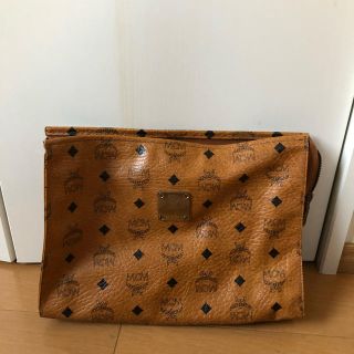 エムシーエム(MCM)のMCM クラッチバッグ(クラッチバッグ)