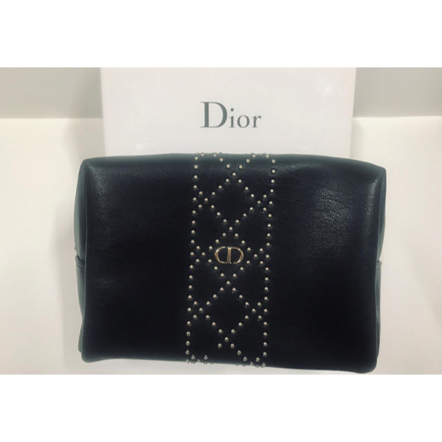 Dior(ディオール)の※パクチー様専用※ ★新品未使用★Dior ポーチ レディースのファッション小物(ポーチ)の商品写真