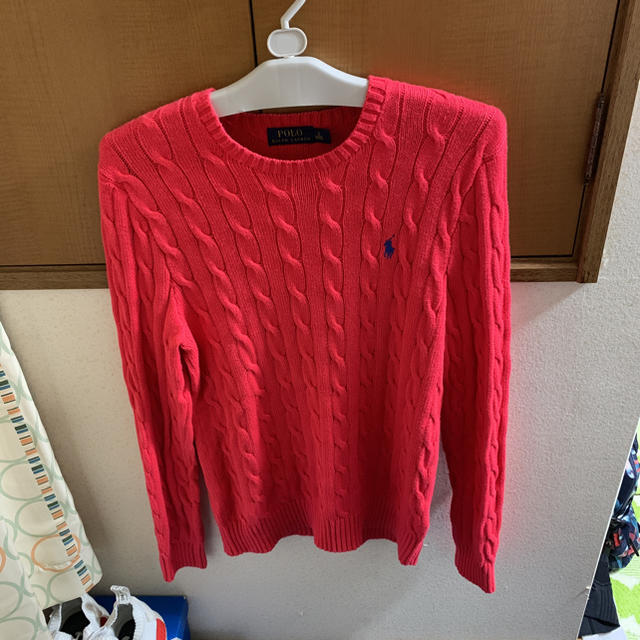 POLO RALPH LAUREN(ポロラルフローレン)のラルフローレン セーター ニット メンズのトップス(ニット/セーター)の商品写真