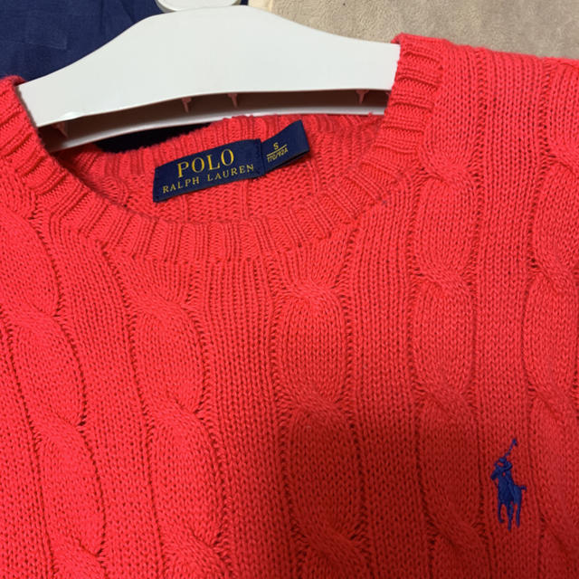 POLO RALPH LAUREN(ポロラルフローレン)のラルフローレン セーター ニット メンズのトップス(ニット/セーター)の商品写真