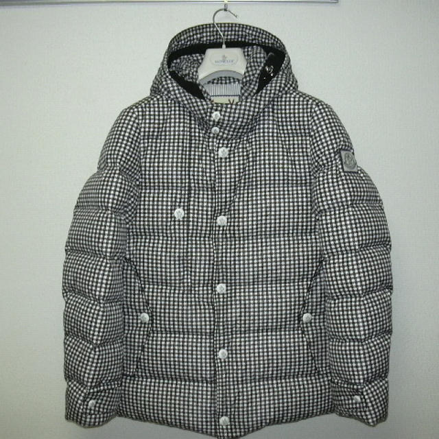 まとめ買いでお得 GAMME MONCLER 正規品 - MONCLER BLEU サイズ0