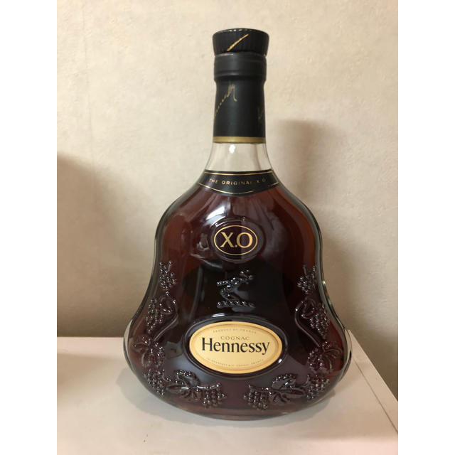 ヘネシーXO ※要確認 食品/飲料/酒の酒(ブランデー)の商品写真
