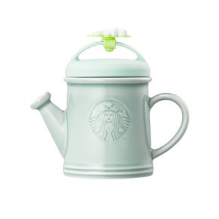 スターバックスコーヒー(Starbucks Coffee)の韓国スタバ限定品♥ Spring watering pot mug 355ml(テーブル用品)