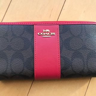 コーチ(COACH)のcoachコーチ長財布(財布)