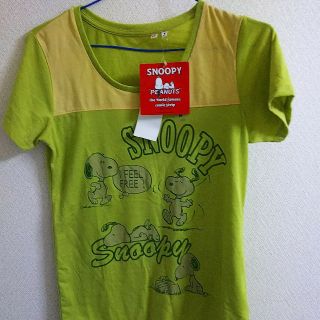 スヌーピー(SNOOPY)のスヌーピーTシャツ(Tシャツ(半袖/袖なし))