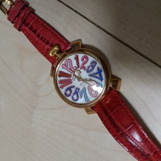 ガガミラノ(GaGa MILANO)のDragon様専用 ガガミラノ 腕時計(腕時計)