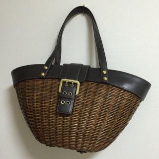 ダイアナ(DIANA)のダイアナ♡カゴbag (ハンドバッグ)