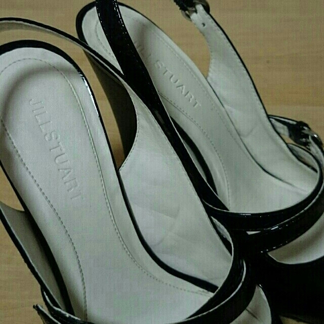 JILLSTUART(ジルスチュアート)の95％OFF☆JILL☆格安 レディースの靴/シューズ(サンダル)の商品写真