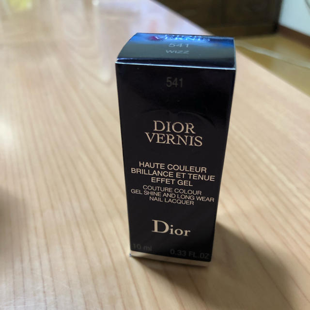 Dior(ディオール)のDior ヴェルニ ネイル 541 WIZZ コスメ/美容のネイル(マニキュア)の商品写真