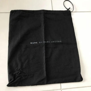 マークバイマークジェイコブス(MARC BY MARC JACOBS)の《未使用品》MARC BY MARC JACOBS マークジェイコブス 保存袋(ショップ袋)