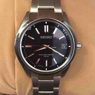 セイコー(SEIKO)のセイコーブライツ SAGZ083 美品(腕時計(アナログ))