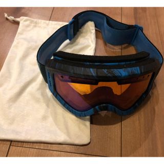 オークリー(Oakley)のanon アノン ゴーグル キッズ (ウエア/装備)