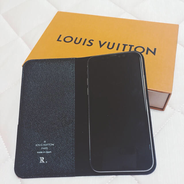 LOUIS VUITTON - ルイヴィトン iPhoneX Xs ケースの通販 by りゅうぽよ's shop｜ルイヴィトンならラクマ