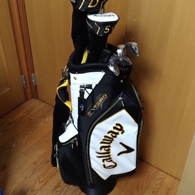 新品未使用!Callaway キャディバッグ 新品未使用!Callaway キャディバッグ