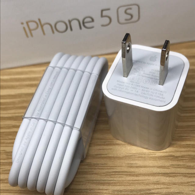 iPhone(アイフォーン)の充電器セット その他のその他(その他)の商品写真