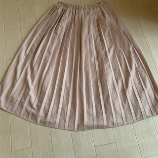 グレイル(GRL)のGRLプリーツスカート♡春♡(ひざ丈スカート)