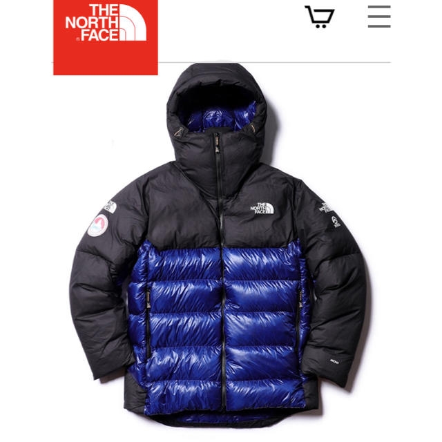 THE NORTH FACE - サミットシリーズ エクスペディション L6 AW ダウン