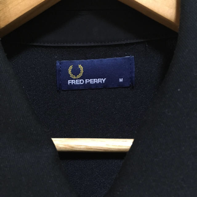 FRED PERRY(フレッドペリー)のFRED PERRY コーチジャケット メンズのジャケット/アウター(ブルゾン)の商品写真