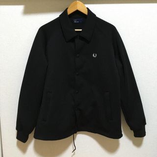 フレッドペリー(FRED PERRY)のFRED PERRY コーチジャケット(ブルゾン)