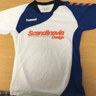 ヒュンメル(hummel)のhummelのTシャツ  150(ウェア)