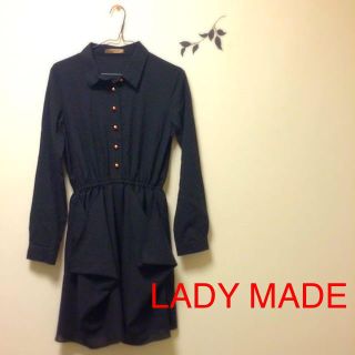 レディメイド(LADY MADE)のワンピース/LADY MADE(ひざ丈ワンピース)