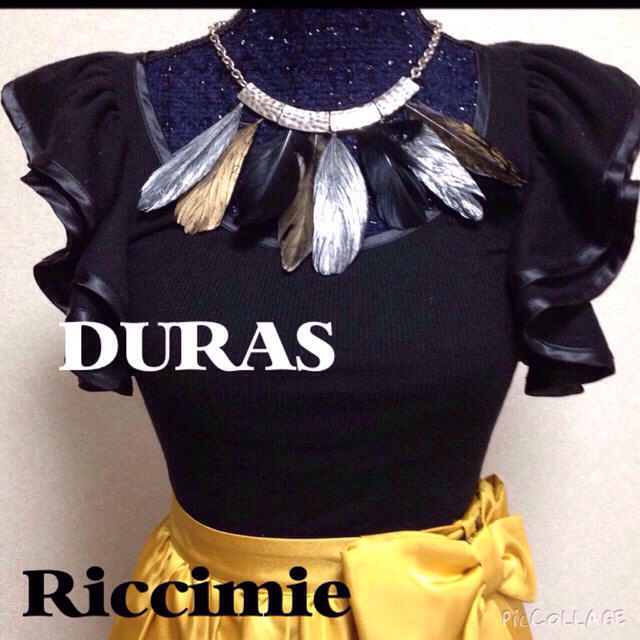 DURAS(デュラス)のDURAS/Riccmie ⌘セット レディースのレディース その他(セット/コーデ)の商品写真