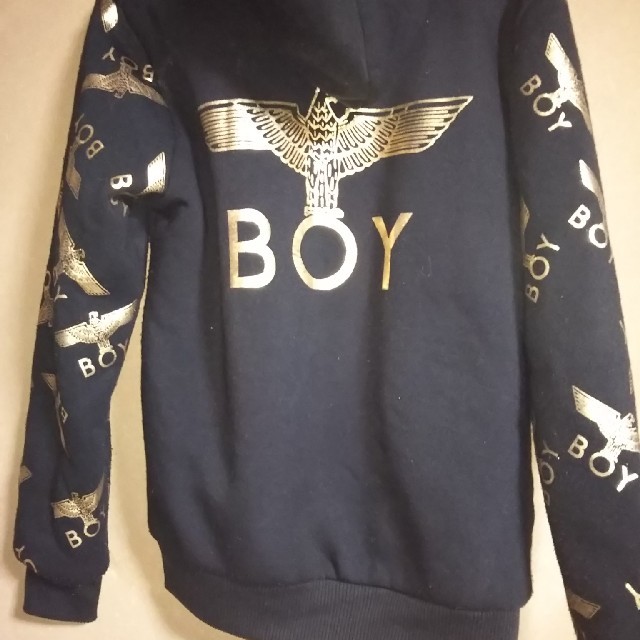 Boy London(ボーイロンドン)の【専用です】ボアパーカー メンズのトップス(パーカー)の商品写真