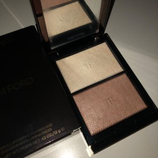 トムフォード(TOM FORD)のトムフォード フェースパウダー(フェイスパウダー)