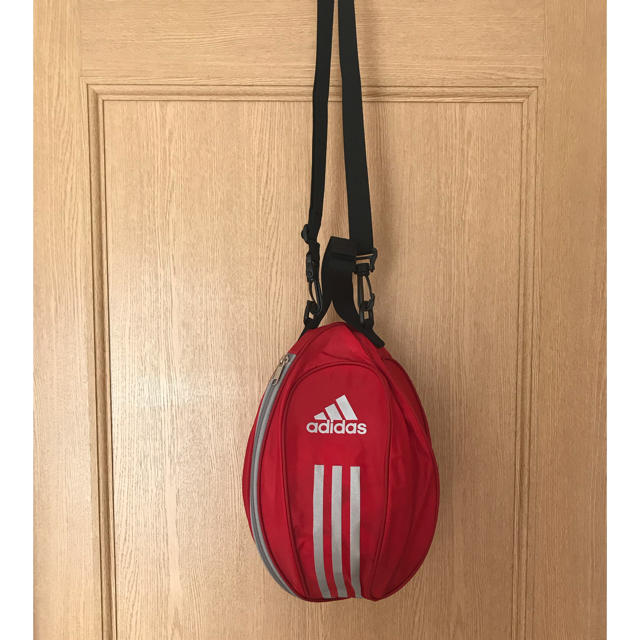 adidas(アディダス)の新品 ボールバッグ スポーツ/アウトドアのサッカー/フットサル(ボール)の商品写真