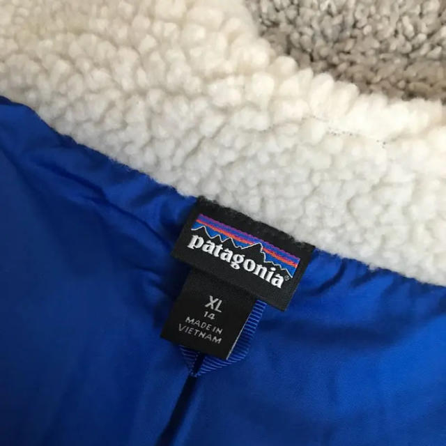 patagonia(パタゴニア)のパタゴニア レトロX ベスト レディースのジャケット/アウター(ダウンベスト)の商品写真