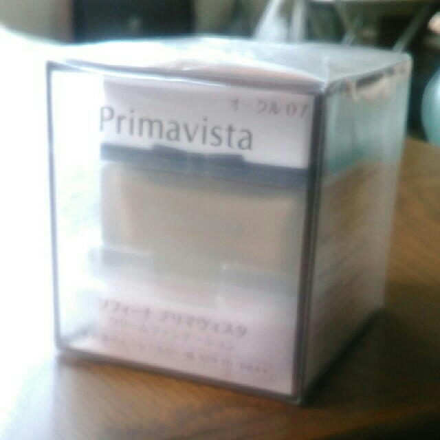 Primavista(プリマヴィスタ)のプリマヴィスタクリームファンデーション コスメ/美容のベースメイク/化粧品(ファンデーション)の商品写真
