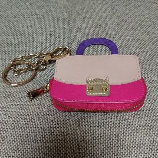 フルラ(Furla)のフルラ キーチャーム キーホルダー 小物入れ コインケース(キーホルダー)