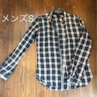 ザラ(ZARA)の【再値下げ】ZARA チェックシャツ(シャツ)