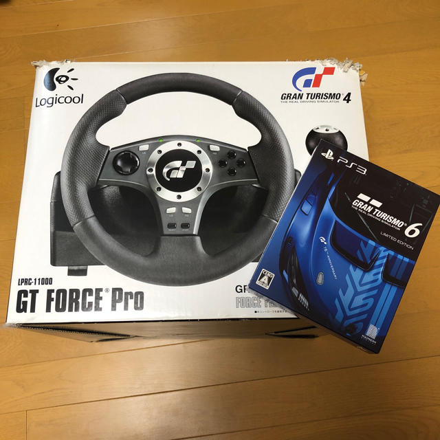 GT FORCE PRO＋GT6