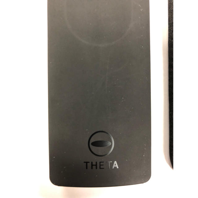 RICOH(リコー)のRICOH THETA S 360度カメラ スマホ/家電/カメラのカメラ(コンパクトデジタルカメラ)の商品写真