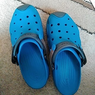 クロックス(crocs)のcrocs(サンダル)