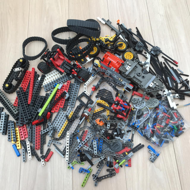 【専用です】LEGO レゴ 大量セット ギア テクニック 最新コレックション レゴ 専用です。 知育玩具