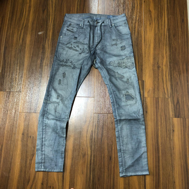 DIESEL(ディーゼル)のDIESEL デニム JOGG JEANS KROOREY CB-NE メンズのパンツ(デニム/ジーンズ)の商品写真