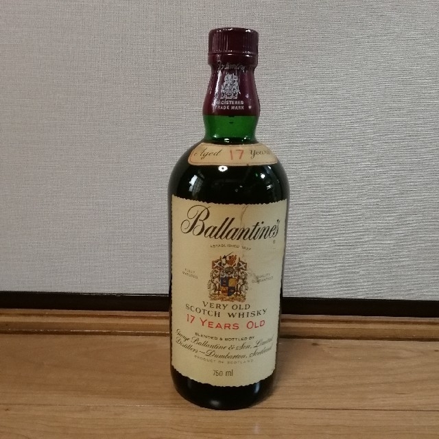 いします バランタイン17年 オールドボトル 古酒 zhmun-m40639563277 らくらくメ