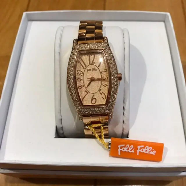 【新品】Folli Follie 腕時計