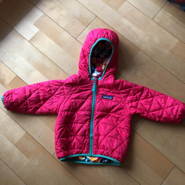 patagonia(パタゴニア)のPatagonia アウター12-18M キッズ/ベビー/マタニティのベビー服(~85cm)(ジャケット/コート)の商品写真