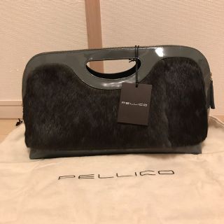 ペリーコ(PELLICO)の【新品未使用】ペリーコ バッグ(ハンドバッグ)