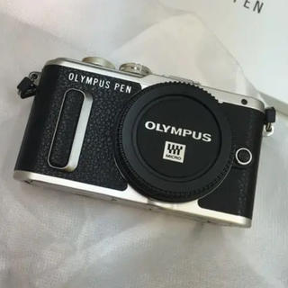 オリンパス(OLYMPUS)の最終値下げです！OLYMPUS PEN E-PL8 EZレンズキット ブラック(ミラーレス一眼)